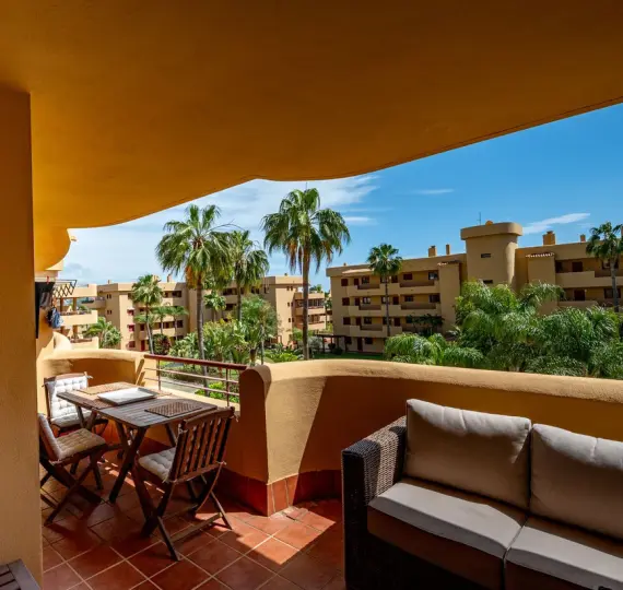 Продажа апартаментов на среднем этаже в La Cala de Mijas