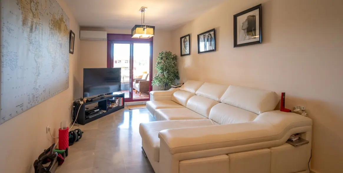 Продажа апартаментов на среднем этаже в La Cala de Mijas 4