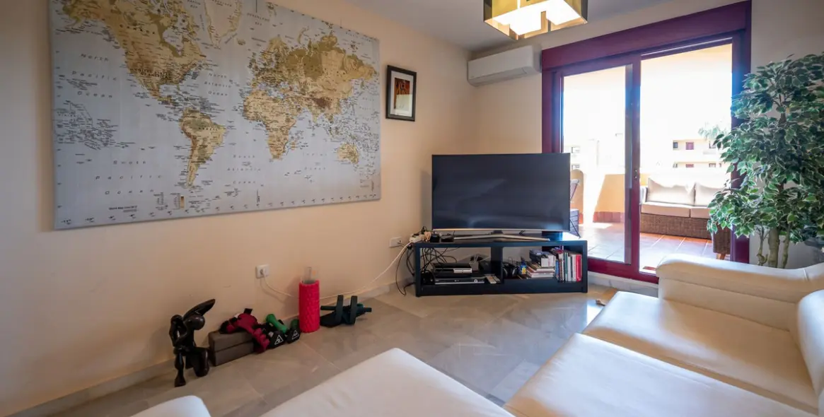 Продажа апартаментов на среднем этаже в La Cala de Mijas 5