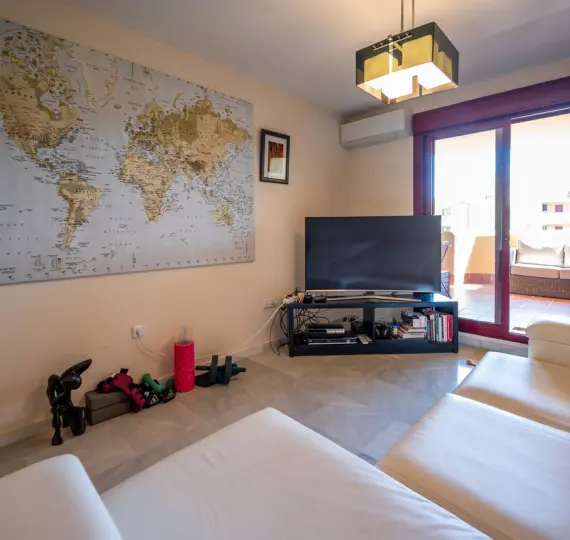 Продажа апартаментов на среднем этаже в La Cala de Mijas