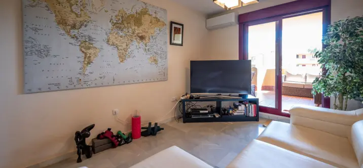 Продажа апартаментов на среднем этаже в La Cala de Mijas 4