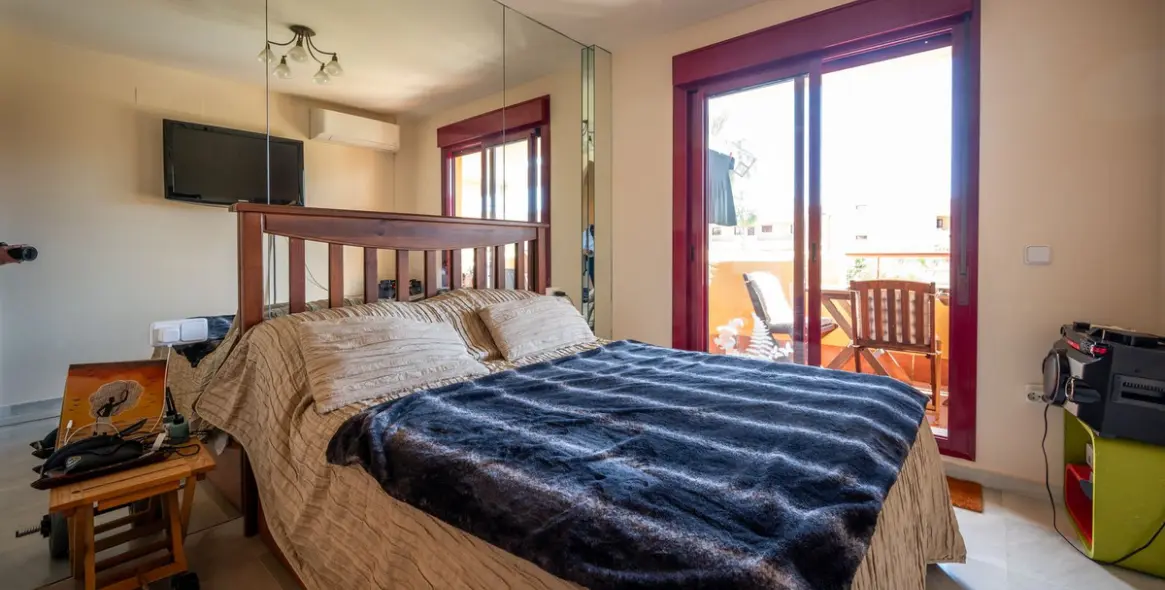 Продажа апартаментов на среднем этаже в La Cala de Mijas 11