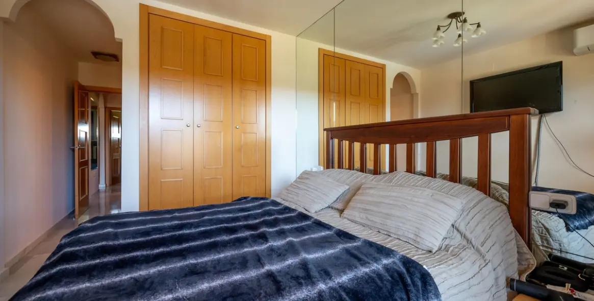 Продажа апартаментов на среднем этаже в La Cala de Mijas 12