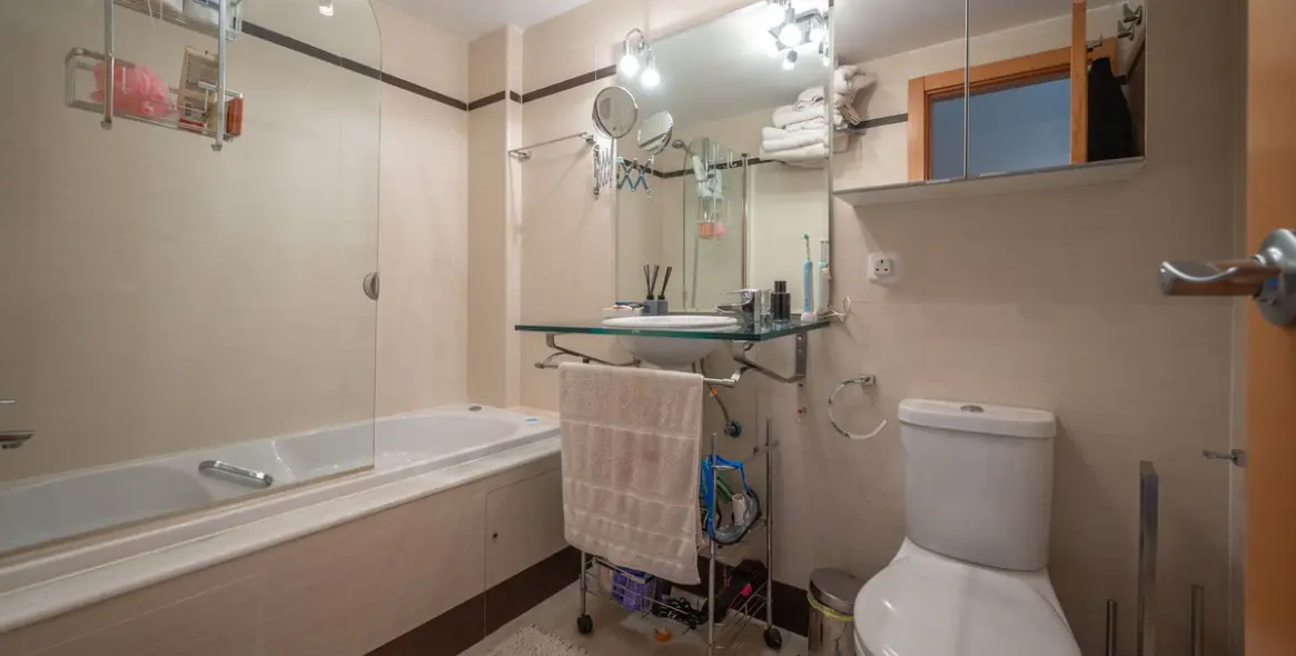 Продажа апартаментов на среднем этаже в La Cala de Mijas 13