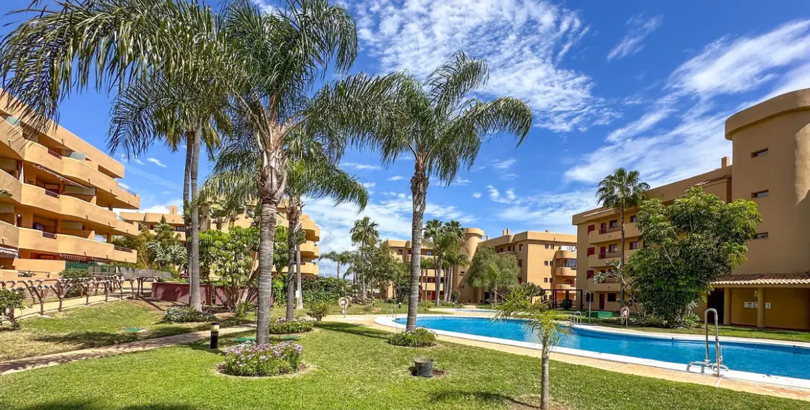 Продажа апартаментов на среднем этаже в La Cala de Mijas 16