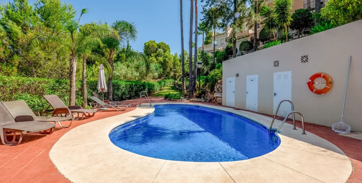 Sale of townhouse in Alhaurin Golf 2