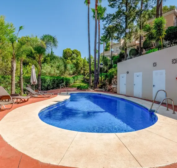 Sale of townhouse in Alhaurin Golf