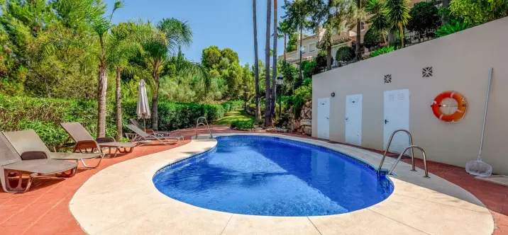 Sale of townhouse in Alhaurin Golf 1