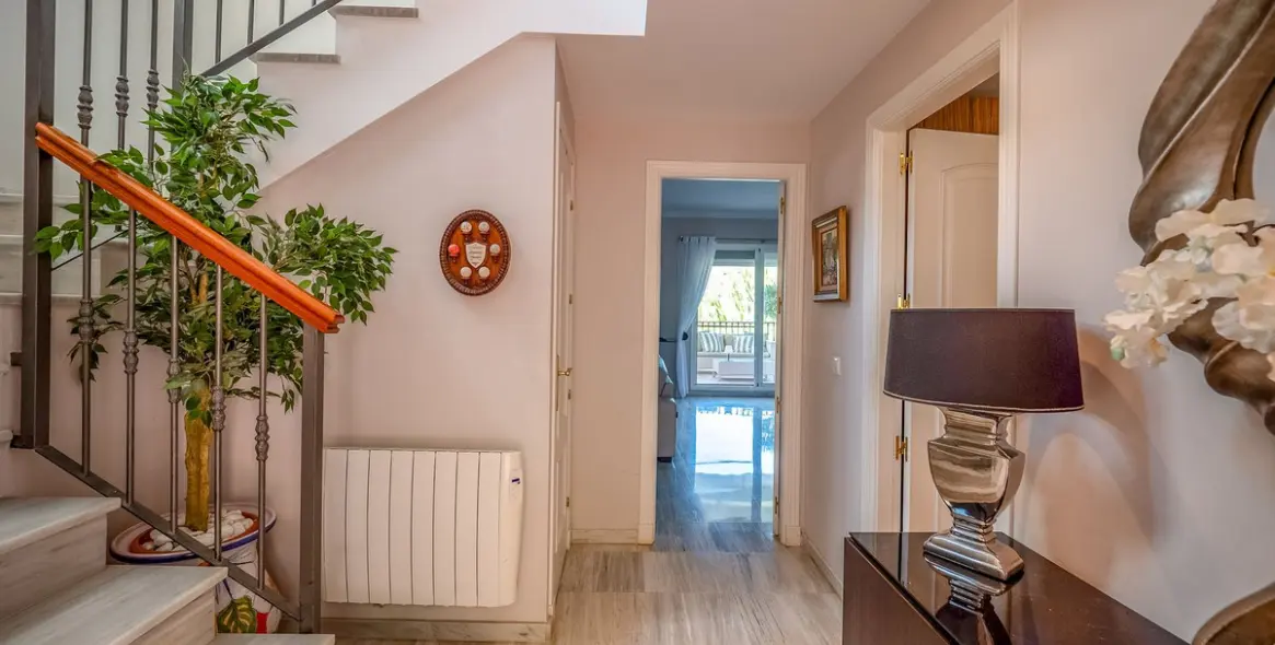 Sale of townhouse in Alhaurin Golf 3