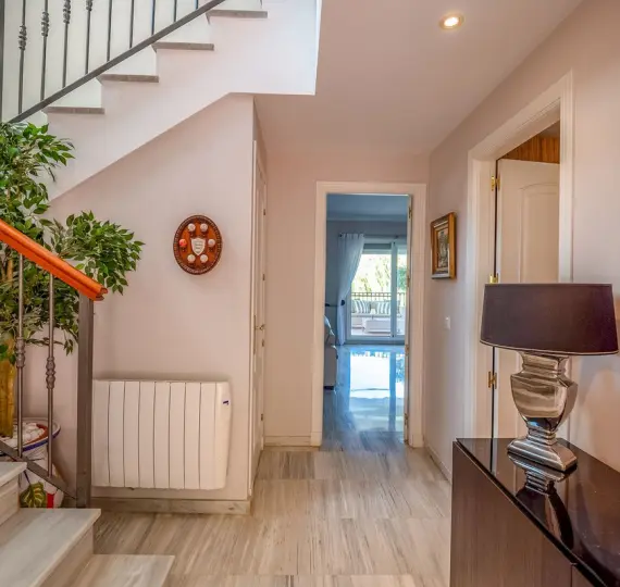 Sale of townhouse in Alhaurin Golf