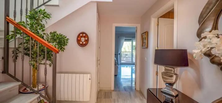 Sale of townhouse in Alhaurin Golf 2