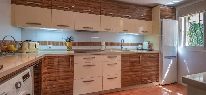 Sale of townhouse in Alhaurin Golf 3