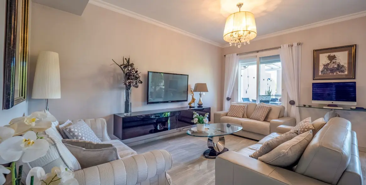 Sale of townhouse in Alhaurin Golf 5