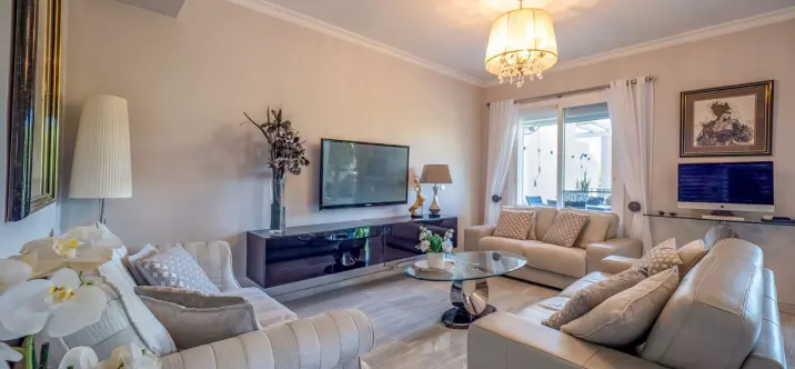 Sale of townhouse in Alhaurin Golf 4