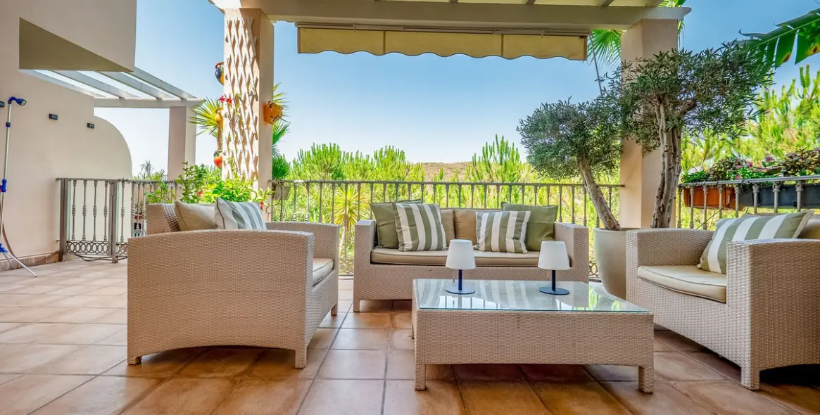 Sale of townhouse in Alhaurin Golf 6