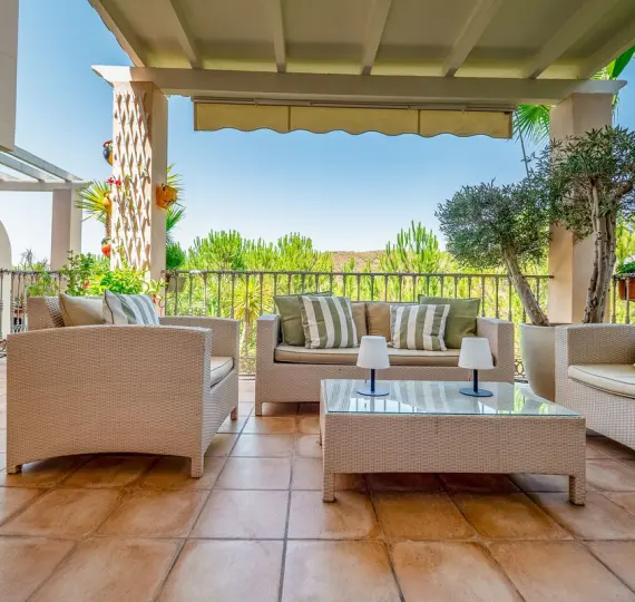 Sale of townhouse in Alhaurin Golf