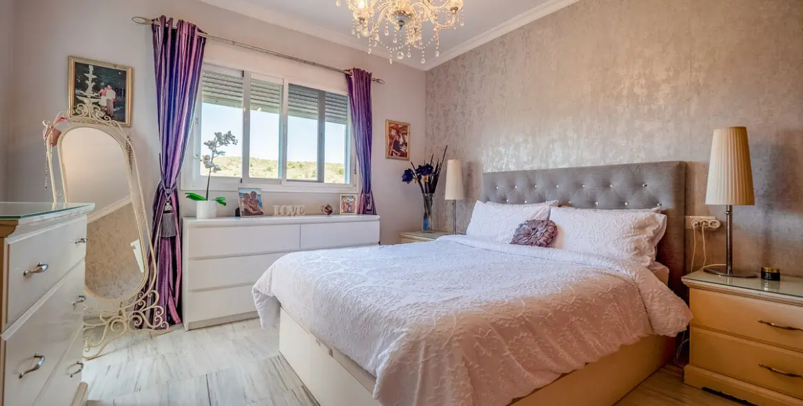 Sale of townhouse in Alhaurin Golf 7