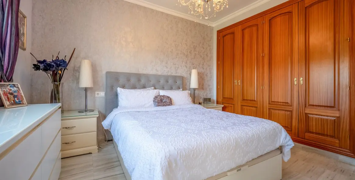 Sale of townhouse in Alhaurin Golf 8