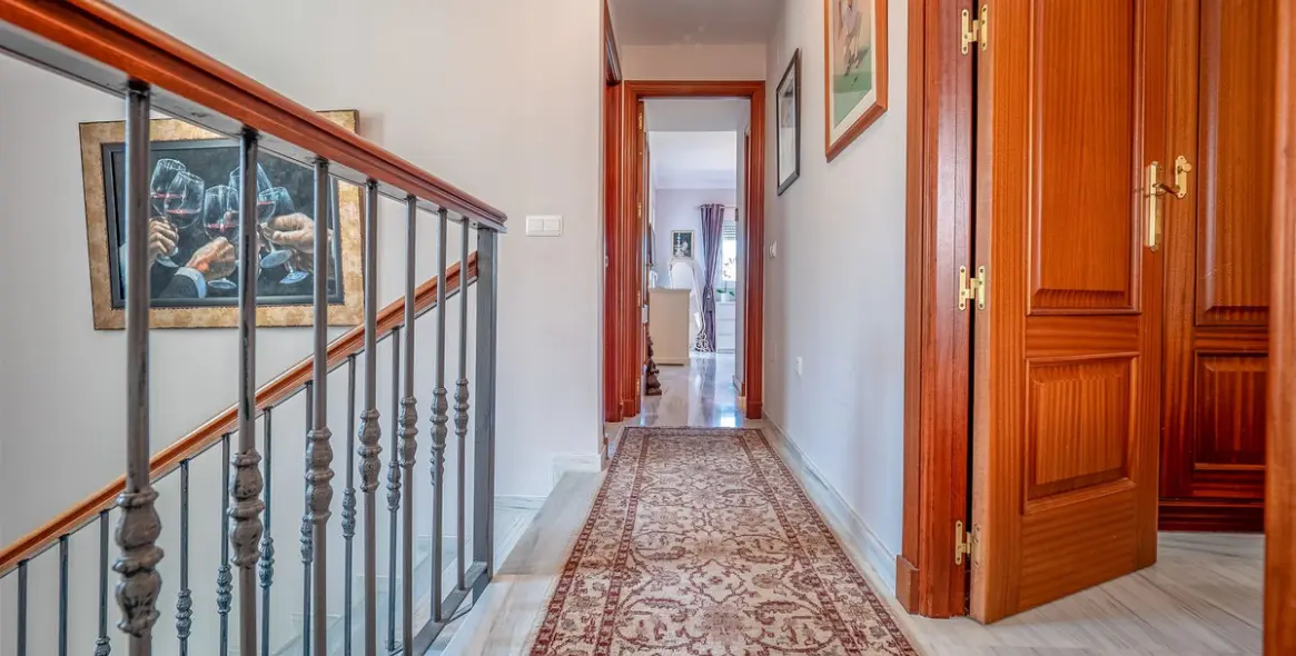 Sale of townhouse in Alhaurin Golf 10