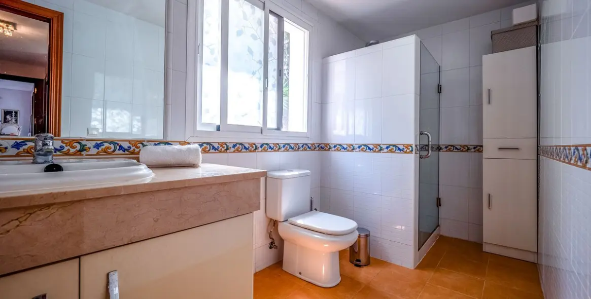 Sale of townhouse in Alhaurin Golf 13