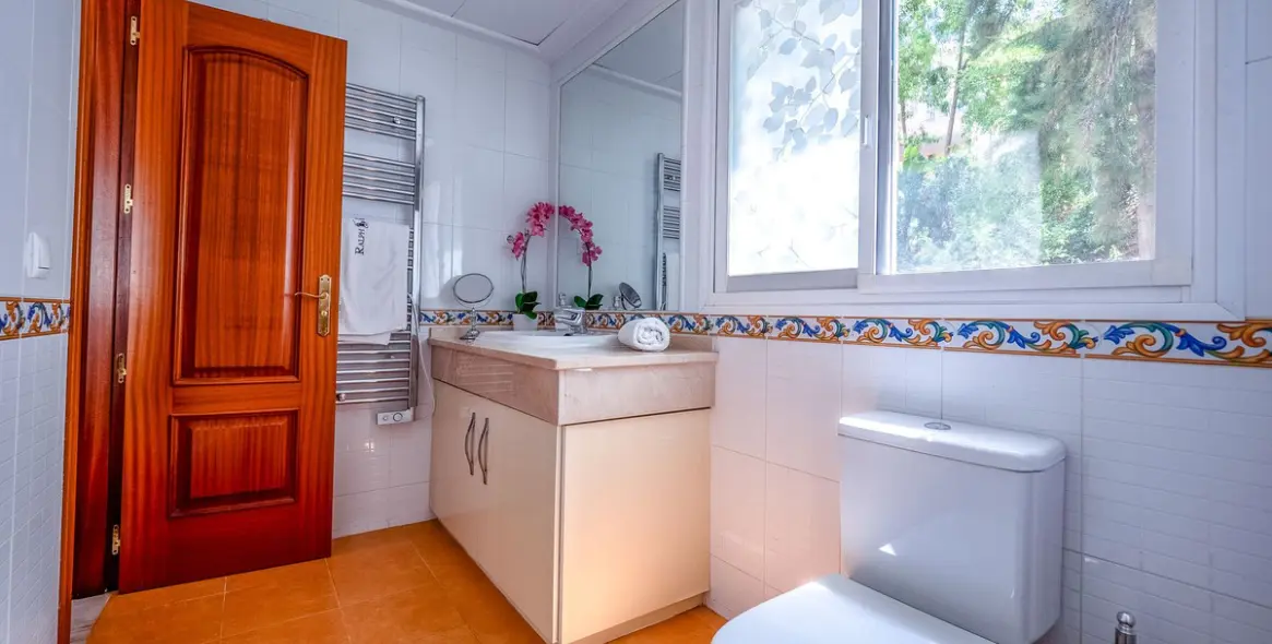 Sale of townhouse in Alhaurin Golf 14