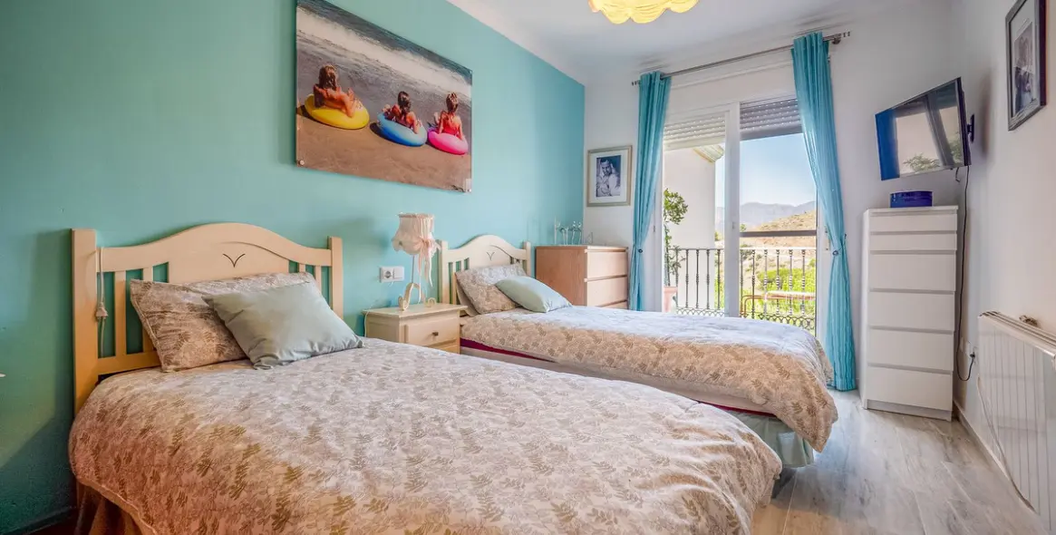 Sale of townhouse in Alhaurin Golf 15