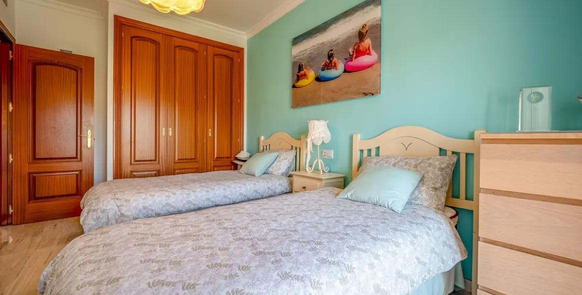 Sale of townhouse in Alhaurin Golf 17