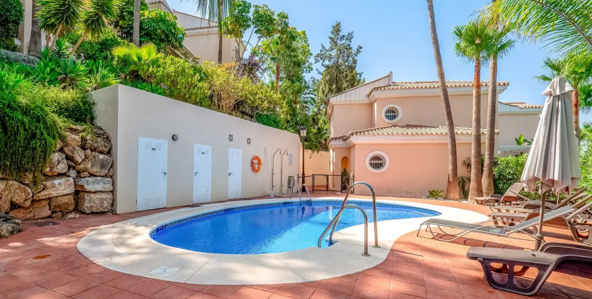 Sale of townhouse in Alhaurin Golf 18