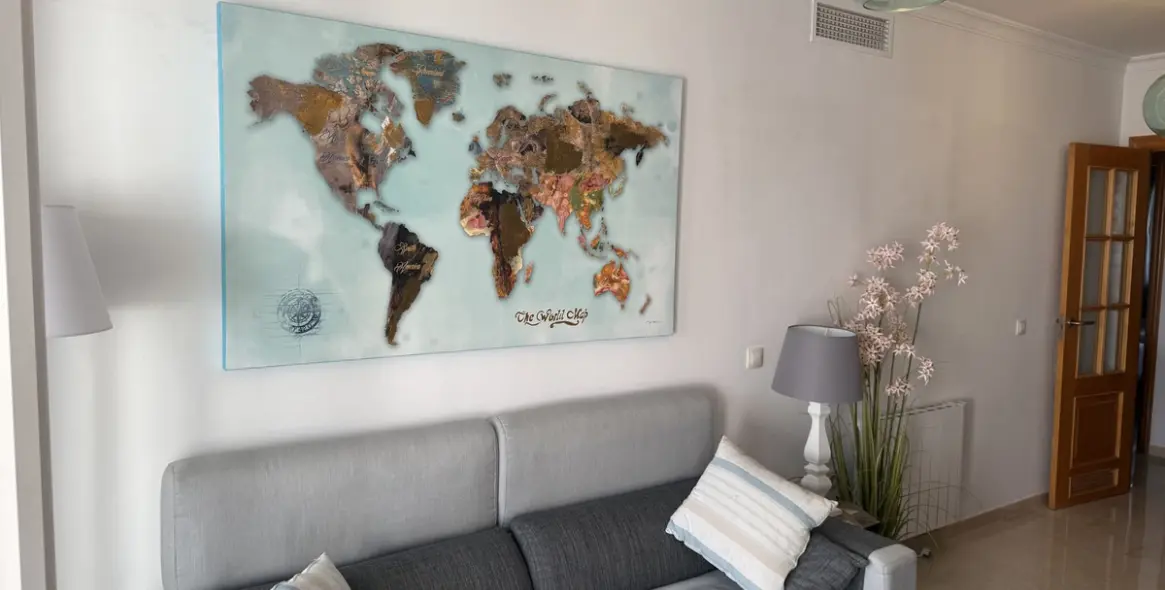 Sale of penthouse duplex in Manilva 10