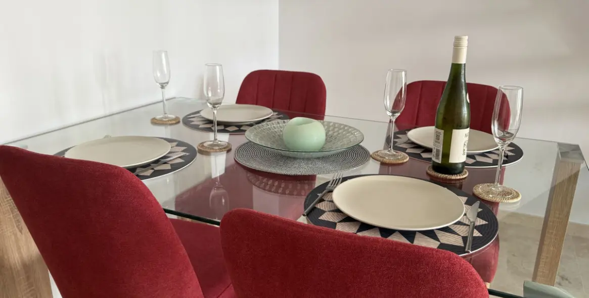 Sale of penthouse duplex in Manilva 11