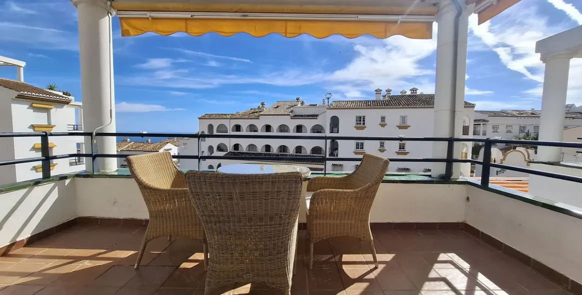 Продажа апартаментов на среднем этаже в Benalmadena 2