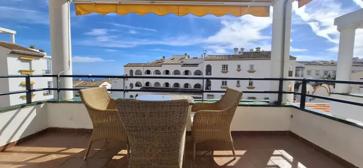 Продажа апартаментов на среднем этаже в Benalmadena 1