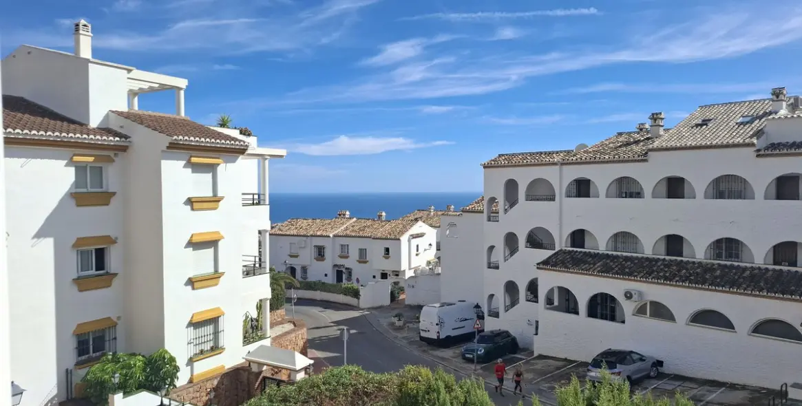 Продажа апартаментов на среднем этаже в Benalmadena 3