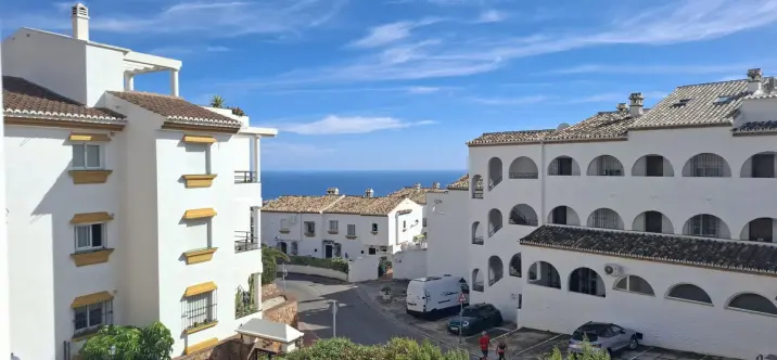 Продажа апартаментов на среднем этаже в Benalmadena 2