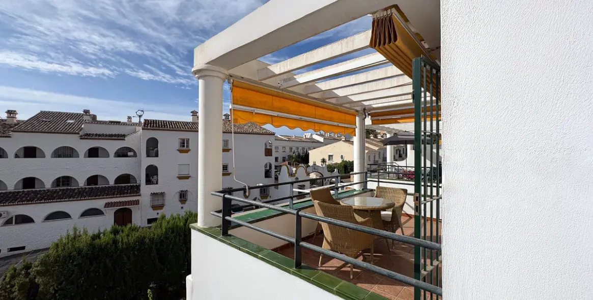 Продажа апартаментов на среднем этаже в Benalmadena 4