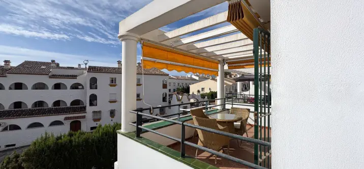 Продажа апартаментов на среднем этаже в Benalmadena 3