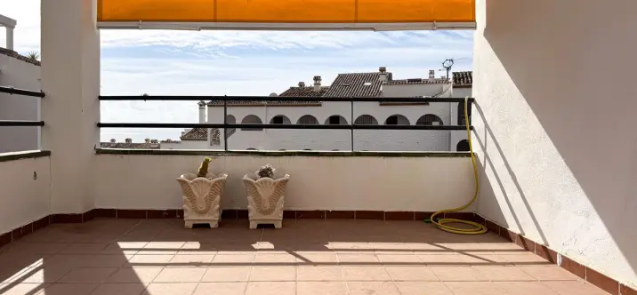 Продажа апартаментов на среднем этаже в Benalmadena 4