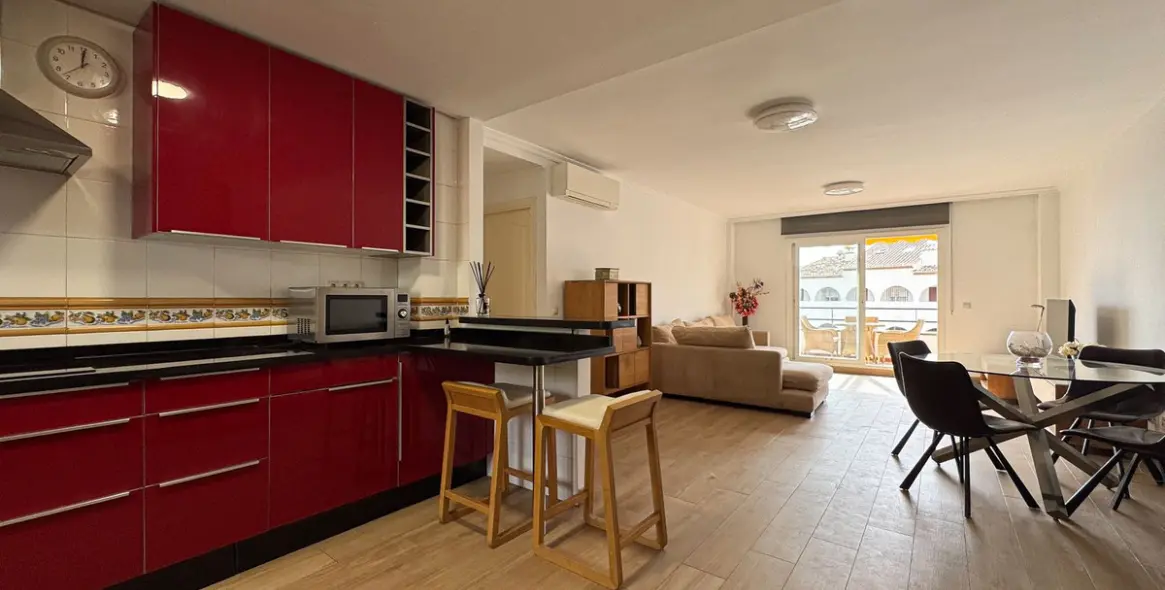 Продажа апартаментов на среднем этаже в Benalmadena 6