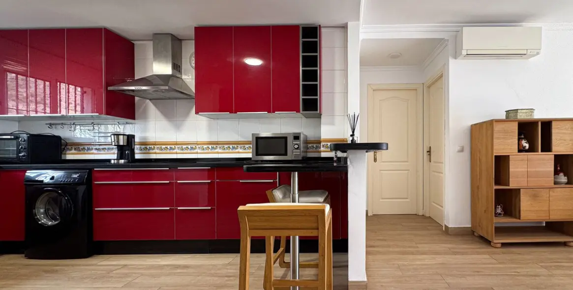 Продажа апартаментов на среднем этаже в Benalmadena 7