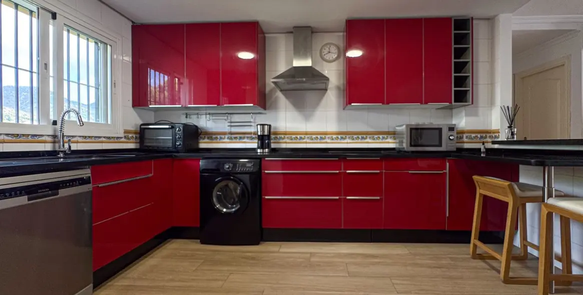 Продажа апартаментов на среднем этаже в Benalmadena 8