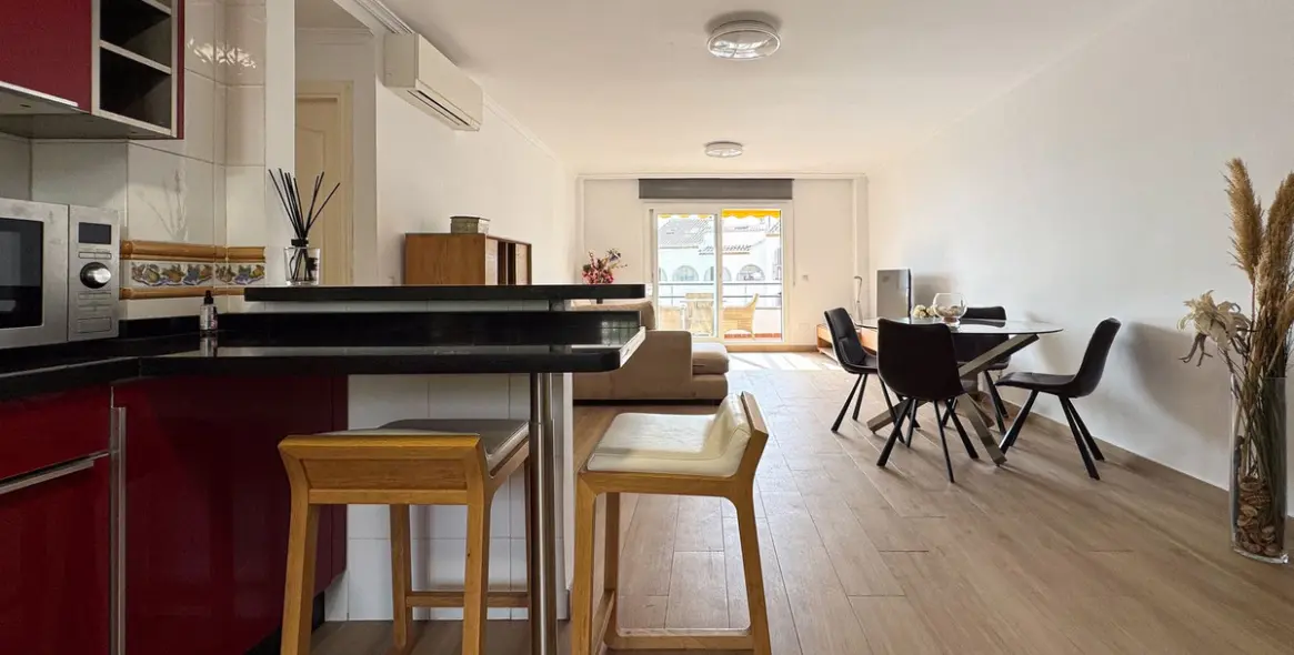 Продажа апартаментов на среднем этаже в Benalmadena 9