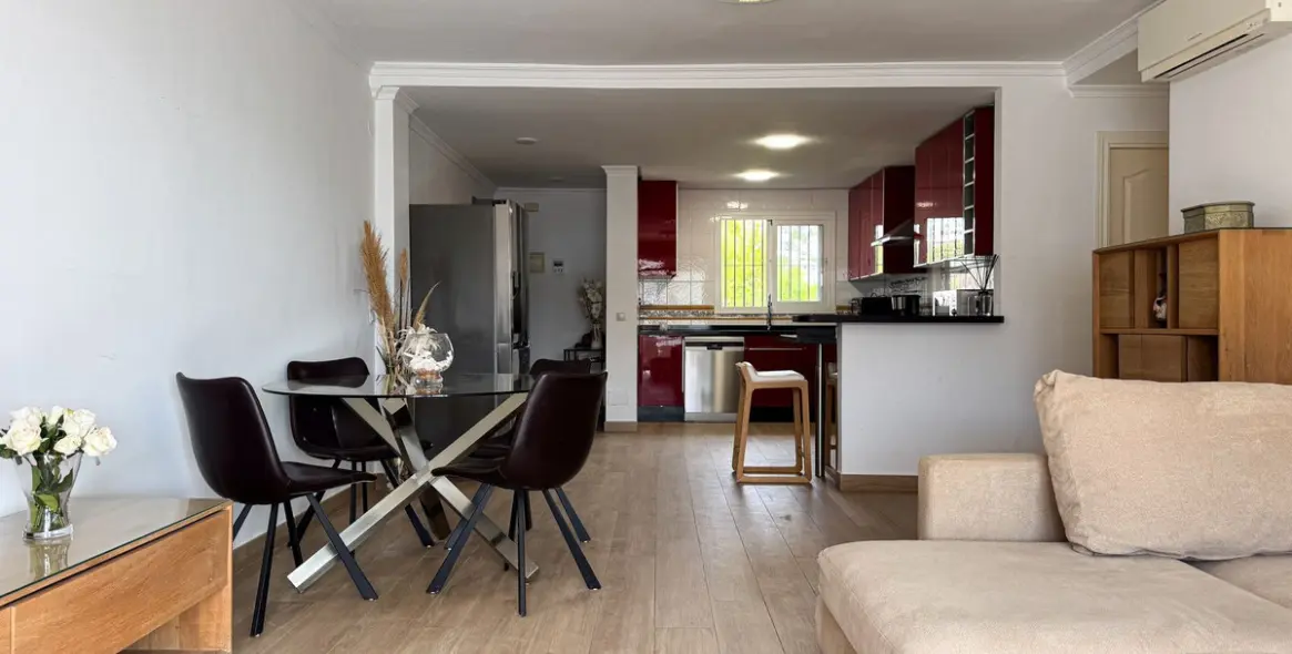 Продажа апартаментов на среднем этаже в Benalmadena 10