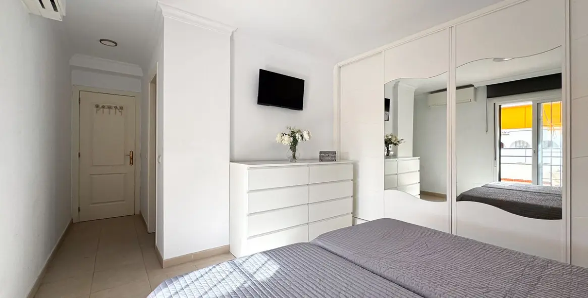 Продажа апартаментов на среднем этаже в Benalmadena 19