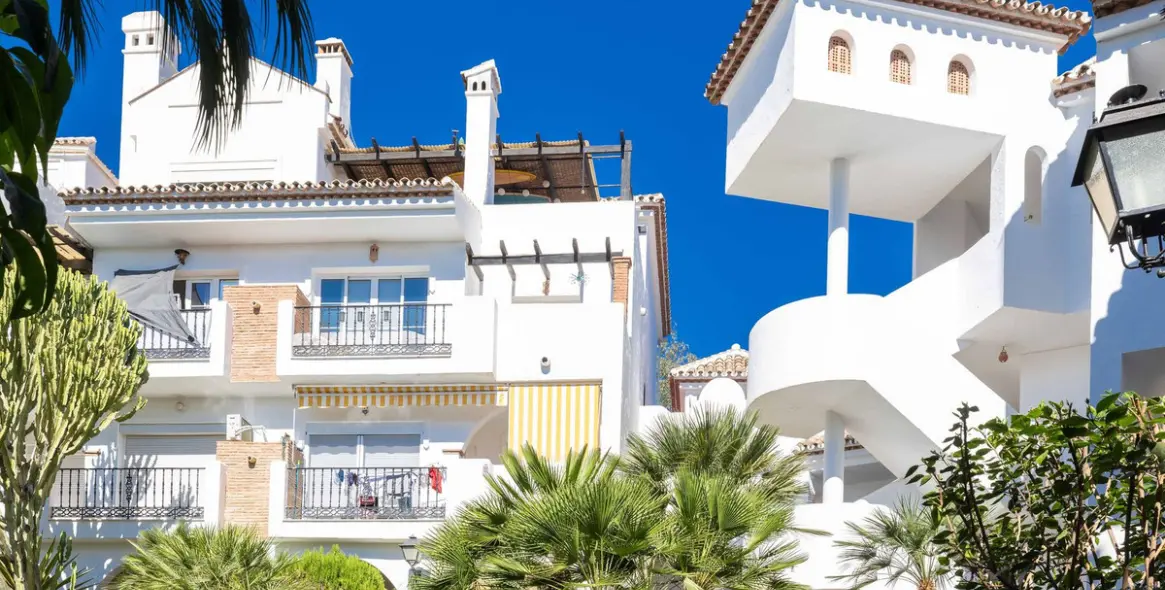 Sale of duplex in Campo Mijas 1