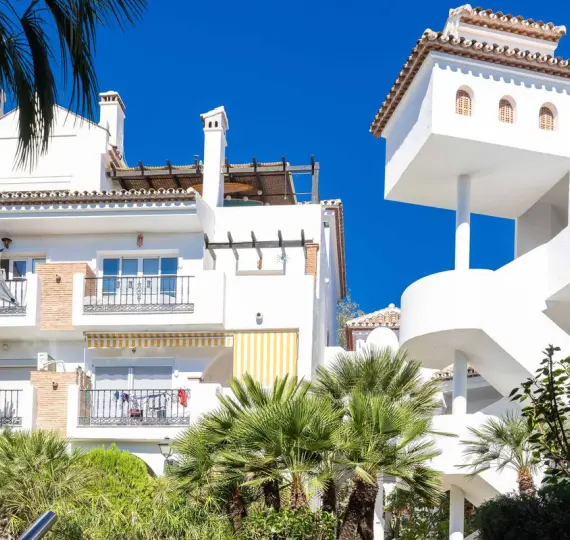Sale of duplex in Campo Mijas