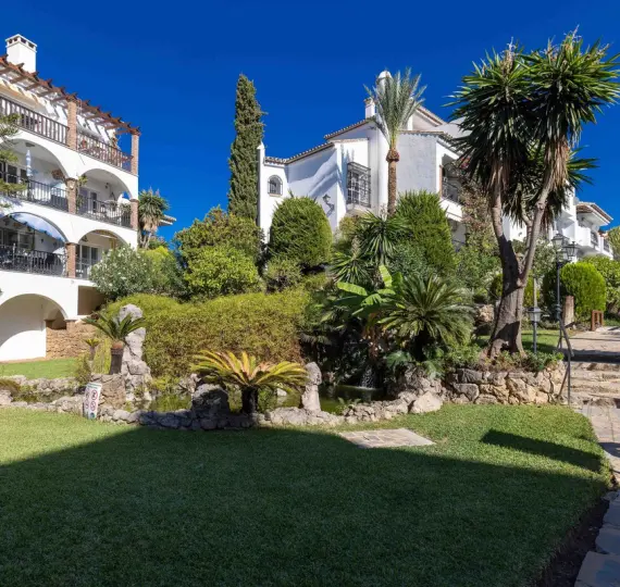 Sale of duplex in Campo Mijas