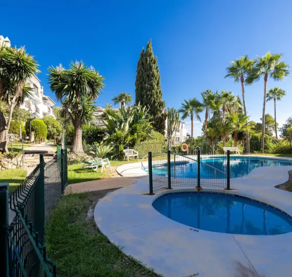 Sale of duplex in Campo Mijas