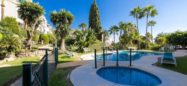 Sale of duplex in Campo Mijas 2