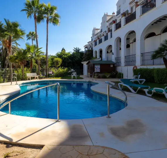 Sale of duplex in Campo Mijas