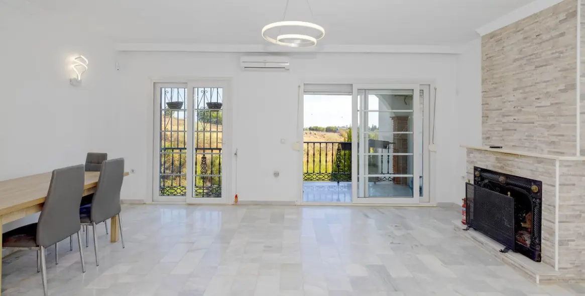 Sale of duplex in Campo Mijas 6